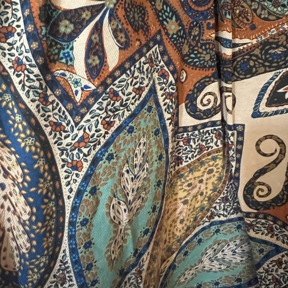 Anthropologie Holding Horses Short Tunic Dress size 12 - Picture 3 of 5